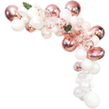 Ballonnenboog (Wit-Rosé)