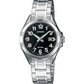 Casio LTP-1308PD-1B Dames Horloge 31mm WR 50mt