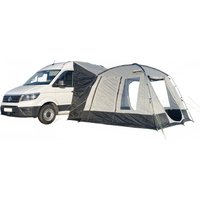 Cubo Tall Tunnel Motorhome Awning - Fibreglass Poles