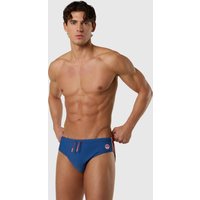 North Sails - Slip mare con bande lateraliNorth SailsElectric blueL