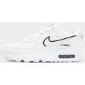 Mens Nike Air Max 90 - Bianco, bianco