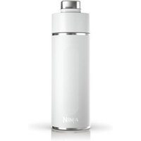 Gourde isotherme Ninja Thirsti – Blanche  700 ml