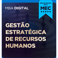 MBA em Gestão Estratégica de Recursos Humanos (6 meses)