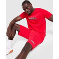 Reebok Department T-Shirt, rood