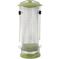 Johnston & Jeff Miami Sunflower Heart Feeder 20cm Metal Wild Bird