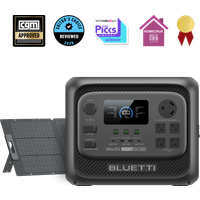 Elite 300+200W Solar Generator Elite 300+200W Solar Generator