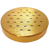 Brass Die for Making Tagliolini with â€œIl Bigolaroâ€ Pasta Maker