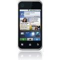 Motorola MB300 Backflip silber