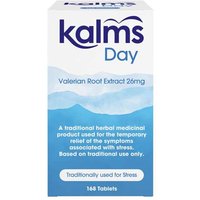 Kalms Day (New Formulation) 168 Tablets