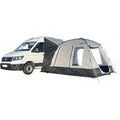 Cubo Tall Tunnel Motorhome Awning - Fibreglass Poles