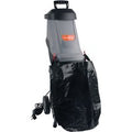 Heavy-Duty Outdoor Garden Shredder - Electric Motor & Safety Features | Wowcher