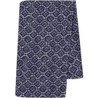 Weird Fish Kiera Printed Sarong Scarf Twilight Size ONE