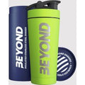 Seafoam Green Beyond Stainless Steel Protein Shaker