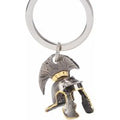 Roman Helmet Keyring
