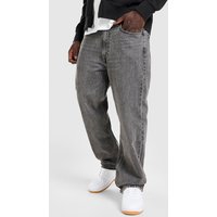 LEVI'S 565 Relaxed Straight Leg Jeans, zwart