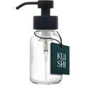 Clear Glass Foaming Dispenser