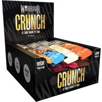BBE Product - Warrior CRUNCH - 12 x 64g Bars