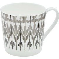 Bedeck of Belfast Tiga Mug, Charcoal