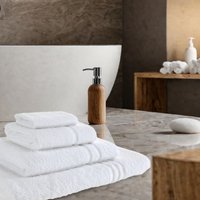 Wholesale - 400 GSM Institutional Hotel Towels