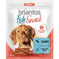 Briantos Fish Snack Tonno e Salmone per cani - 180 g Tonno