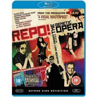 Repo! A Genetic Opera
