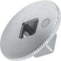 Facom 3 Piece Square Drive Adaptor Set 1/4" - 3/4"