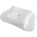 Butterfly Double Layer Memory Foam Pillow - Orthopaedic Neck Support, Air Cotton or Ice Silk | Wowcher