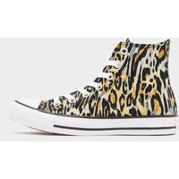 Converse All Star Hi Dames, bruin