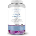 Relax Gummies - 60gummies - Blackcurrant