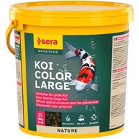 sera Koi Color large Granulat - 2 x 3800 ml - Pack Ahorro