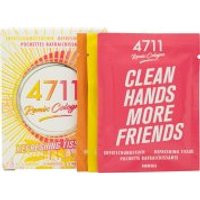 4711 Remix Cologne Refreshing Tissues 10pack