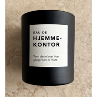 Eau de Hjemmekontor
