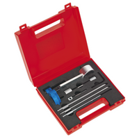Sealey Diesel Engine Timing Tool Kit - for VAG 1.4D, 1.6D, 2.0D Common Rail - Belt Drive