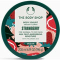 Strawberry Body Yogurt