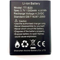 Original Battery TTB20 for TTfone TT950