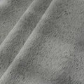 Black｜Chenille curtain fabric sample｜2307-5