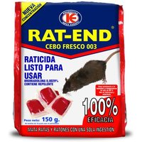 Cebo Fresco 150 - Rat-End