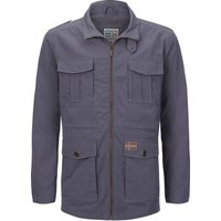 Fieldjacket BROR grau