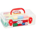 Plasticine Toolz Modelling Wax Set