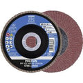 PFERD 67786126 Polifan flap Disc 125 mm steel/inox X-LOCK 10 pcs