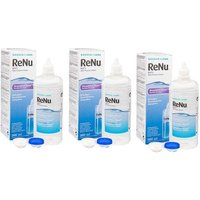 ReNu MPS Sensitive Eyes 3 x 360 ml mit Behälter