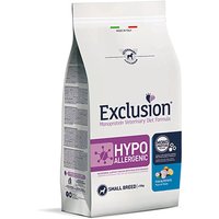 Exclusion Diet Hypoallergenic Small Breed Pesce e Patate 2 kg - Crocchette monoproteiche cane - 1° ORDINE? scegli tra BZR5 - BZR20 + 200 pt fedeltà