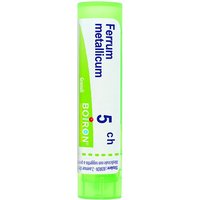 Ferrum Metall Boi 5Ch Medicinale Omeopatico in Granuli, 4g
