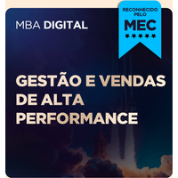 MBA em Transformação Ágil e Produtividade
