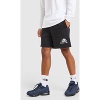 The North Face Short Mountain Athletics Homme - Noir, Noir