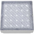 Searchlight 9913WH Walkover Light with 25 LEDs