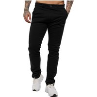Enzo | Mens Slim Fit Stretch Chino Trousers