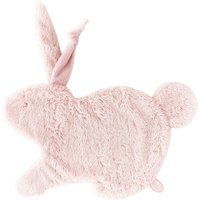Dimpel Emma Doudou 32 Cm - Roos | Zachte Knuffeldoek Dimpel