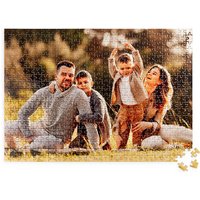 Puzzle Personalizado 2000 Piezas Cartón - Personaliza Puzzle con Collage de Fotos - Crea tu Puzzle Wanapix