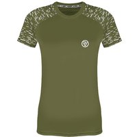 Women's Reflective Short Sleeve Training Top